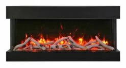 Amantii - TRU-VIEW-SLIM Electric Fireplace - 50-TRV-SLIM -BBQDIRECT Sales img 0350 50 tv slim 10 piece birch edited 1200