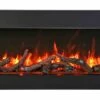 Amantii - TRU-VIEW-SLIM Electric Fireplace - 50-TRV-SLIM -BBQDIRECT Sales img 0354 50 tv slim 10 piece oak edited 1200