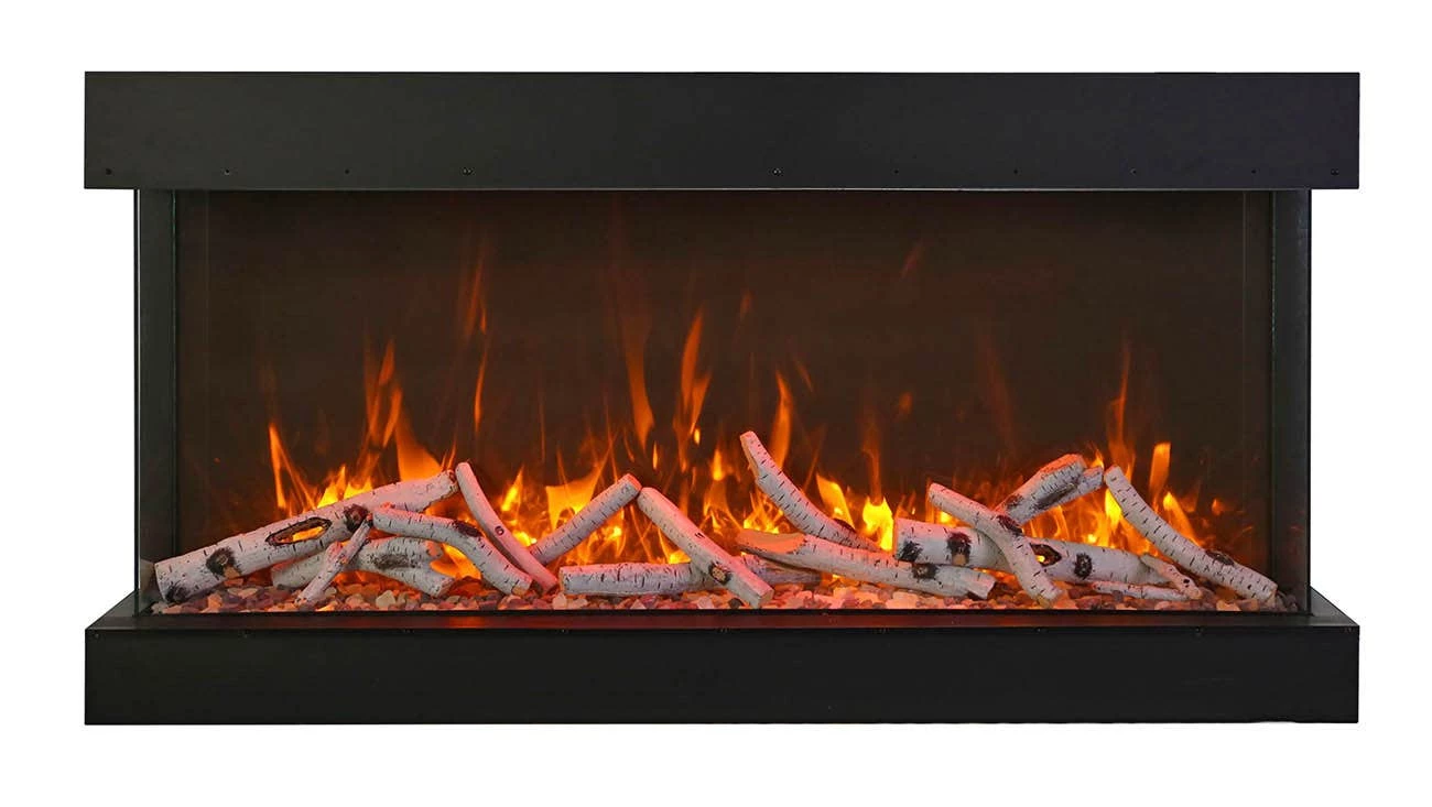Amantii - TRU-VIEW-XL XT Electric Fireplace - 88-TRV-XT-XL 4 Amantii - TRU-VIEW-XL XT Electric Fireplace - 88-TRV-XT-XL - Image 2