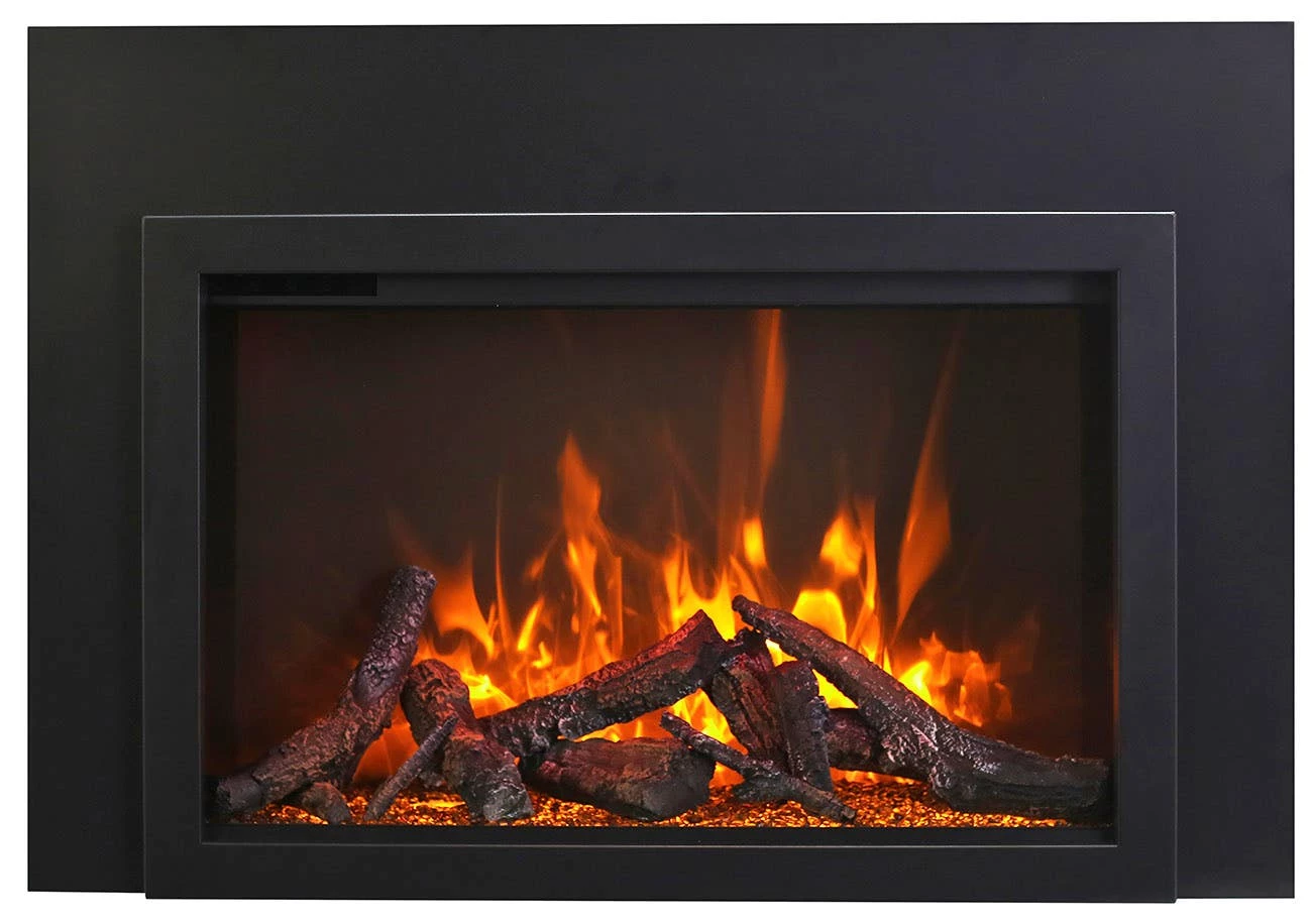 Amantii - Electric Fireplace Insert - TRD-INSERT 8 Amantii - Electric Fireplace Insert - TRD-INSERT - Image 6