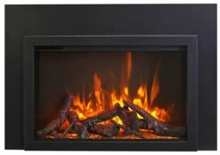 Amantii - 33" Traditional Series Electric Fireplace - TRD-33 19 Amantii - 33" Traditional Series Electric Fireplace - TRD-33 -BBQDIRECT Sales img 0551trd 1200 1