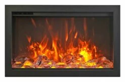 Amantii - Traditional Series Electric Fireplace - TRD-30 -BBQDIRECT Sales img 0571trd 30 1200