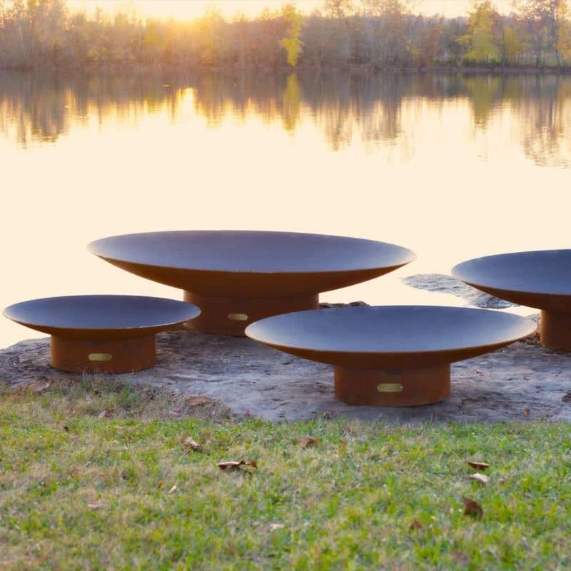 Fire Pit Art 60 Inch Asia Gas Fire Pit 6 Fire Pit Art 60 Inch Asia Gas Fire Pit - Image 4