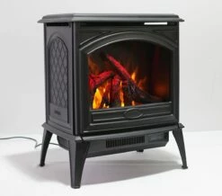 Amantii - Cast Iron Freestand Electric Fireplace - E50-NA -BBQDIRECT Sales img 1221 10200