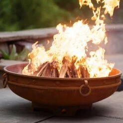 Fire Pit Art 37 Inch Gas Fire Pit - Emperor -BBQDIRECT Sales img 3774 19544