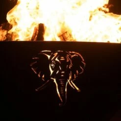 Fire Pit Art 58 Inch Gas Fire Pit - Africa's Big Five -BBQDIRECT Sales img 4810 56443 800x800 3
