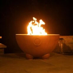 Fire Pit Art 41 Inch Wood Fire Pit - Nepal -BBQDIRECT Sales img 5084 16852 800x800