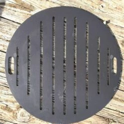 Fire Pit Art - 30-Inch Carbon Steel Fire Pit Grate 7 Fire Pit Art - 30-Inch Carbon Steel Fire Pit Grate -BBQDIRECT Sales img 6103 80083