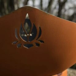 Fire Pit Art 36 Inch Gas Fire Pit - Namaste 13 Fire Pit Art 36 Inch Gas Fire Pit - Namaste -BBQDIRECT Sales img 6279 26917