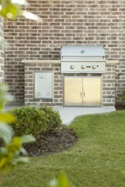 Coyote C-Series 34-Inch 3 Burner Built-In Gas Grill - C2C34 -BBQDIRECT Sales img 7579 1 1