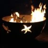 Fire Pit Art 36 Inch Wood Fire Pit - Sea Creatures -BBQDIRECT Sales img 8022 98766 800x800