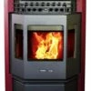 Comfortbilt HP22-Burgundy Pellet Stove - Heats Up To 2800 Square Feet -BBQDIRECT Sales img proxy 3c8e3d14 01e6 4207 82c0 110e4dd1b79b 1024x1024 1