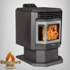 Comfortbilt HP21-Black-SS Pellet Stove - Heats Up To 2400 Square Feet -BBQDIRECT Sales img proxy 4f51ca59 5a0c 44f3 88b1 e715c42c305a 1024x1024 1