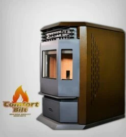 Comfortbilt HP22-Brown Pellet Stove - Heats Up To 2800 Square Feet -BBQDIRECT Sales img proxy c2337bbd 9872 481d a3df b11cb7e638bc 1024x1024