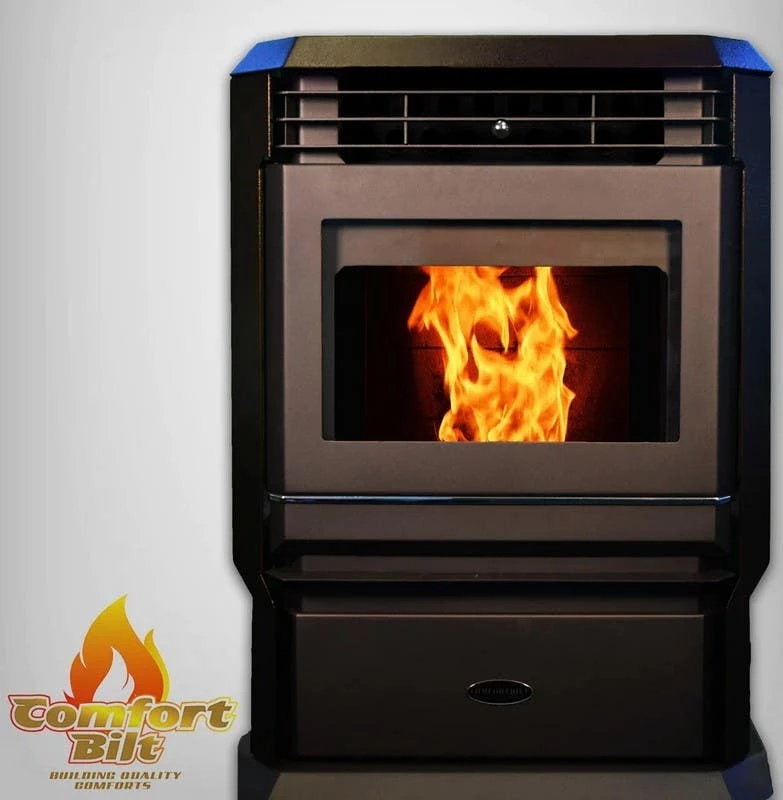 Comfortbilt HP61-Brown Pellet Stove - Heats Up To 2200 Square Feet 5 Comfortbilt HP61-Brown Pellet Stove - Heats Up To 2200 Square Feet - Image 3