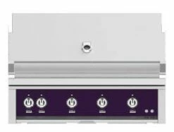 Hestan 42-Inch Grill W/ All Infrared Burners & Rotisserie On Double Drawer & Door Tower Cart - GSBR42 -BBQDIRECT Sales imw8pjcgazbk84idp0v9 19