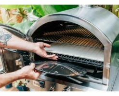 Summerset Grills Built In Or Counter Top Outdoor Pizza Oven - SS-OVBI 16 Summerset Grills Built In Or Counter Top Outdoor Pizza Oven - SS-OVBI -BBQDIRECT Sales inside components
