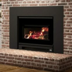 Osburn Inspire Wood Burning Fireplace Insert- OB02045 - Up To 2100 Square Feet