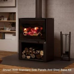 Osburn Inspire Wood Burning Stove- Up To 2100 Square Feet 10 Osburn Inspire Wood Burning Stove- Up To 2100 Square Feet -BBQDIRECT Sales inspire s s