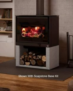Osburn Inspire Wood Burning Stove- Up To 2100 Square Feet 11 Osburn Inspire Wood Burning Stove- Up To 2100 Square Feet -BBQDIRECT Sales inspire s ss 1