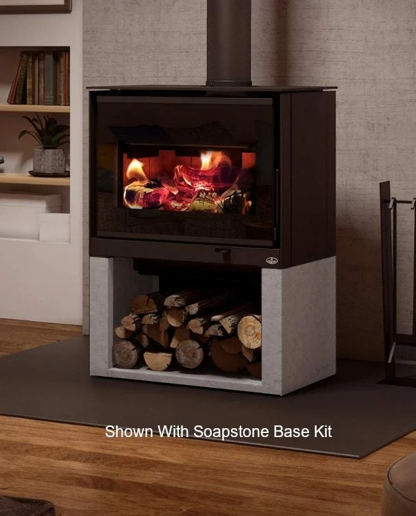 Osburn Inspire Wood Burning Stove- Up To 2100 Square Feet 5 Osburn Inspire Wood Burning Stove- Up To 2100 Square Feet - Image 3