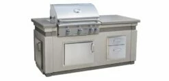 AOG 30 Inch T Series Gas Grill Island - IP30TO-CGT-75SM -BBQDIRECT Sales ip30lb cgd 75sm 2