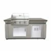 AOG 30 Inch T Series Gas Grill Island - IP30TO-CGT-75SM -BBQDIRECT Sales ip30t0 cgt 75sm