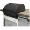 Bull Grill Cover For 38-Inch Built-In Gas Grills - 56006 -BBQDIRECT Sales islandcoverblackappro02 0 1 1