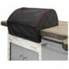 Bull Grill Cover For 30-Inch Angus, Bison, Lonestar. & Outlaw Built-In Grills- 45005 -BBQDIRECT Sales islandcoverblackappro02 1 5