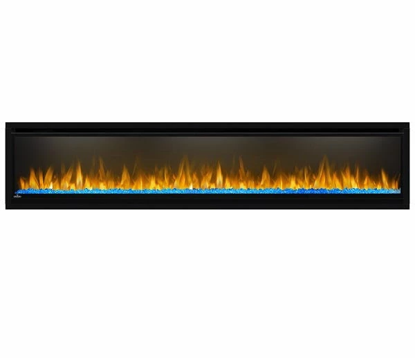Napoleon Alluravision 76 Inch Deep Depth Electric Fireplace - NEFL74CHD-1 - Open Box 10 Napoleon Alluravision 76 Inch Deep Depth Electric Fireplace - NEFL74CHD-1 - Open Box - Image 8