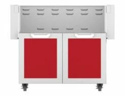 Hestan Double Door Tower Cart For 36-Inch Gas Grill - GCD36 -BBQDIRECT Sales j7atnggm9fsyhbdgj8if
