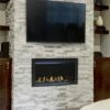 Majestic Jade Gas Linear Direct Vent Fireplace - 32" 2 Majestic Jade Gas Linear Direct Vent Fireplace - 32" -BBQDIRECT Sales jade32