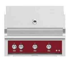 Hestan 36-Inch Built-In Gas Grill W/ Sear Burner & Rotisserie - GMBR36 -BBQDIRECT Sales jvs8xap1ffhk9vpetn5n 7