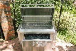 Coyote 36-Inch Freestanding Stainless Steel Charcoal Grill - C1CH36/C1CH36CT -BBQDIRECT Sales k1a8543 1