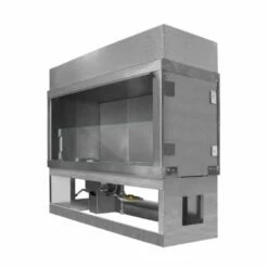 Firegear Outdoor 72-Inch Kalea Bay Outdoor Gas Fireplace - OFP-72LECO-NLED 8 Firegear Outdoor 72-Inch Kalea Bay Outdoor Gas Fireplace - OFP-72LECO-NLED -BBQDIRECT Sales kalea bay single sided 3