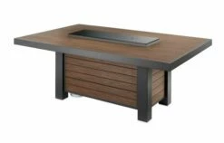 The Outdoor Greatroom Kenwood Dining Gas Fire Pit Table - KW-1242-K 18 The Outdoor Greatroom Kenwood Dining Gas Fire Pit Table - KW-1242-K -BBQDIRECT Sales kenwood dining 3