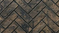 Kingsman Stainless Steel Outdoor Gas Fireplace- OFP42NS -BBQDIRECT Sales kingsman outdoor herringbone brick