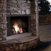 Kingsman Stainless Steel Outdoor Gas Fireplace- OFP42NS -BBQDIRECT Sales kingsman stainless fp