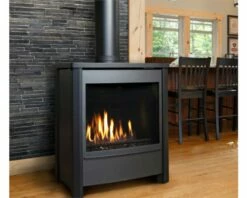 Kingsman Gas Direct Vent Stove 22 Kingsman Gas Direct Vent Stove -BBQDIRECT Sales kingsman stove with glass