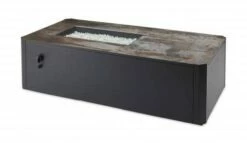 The Outdoor GreatRoom Company Kinney Gas Fire Pit Table - KN-1224 -BBQDIRECT Sales kn 1224