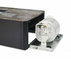 The Outdoor GreatRoom Company Kinney Gas Fire Pit Table - KN-1224 -BBQDIRECT Sales kn 1224 1