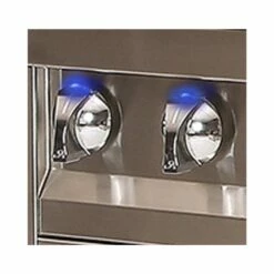 Artisan Professional 42-Inch 3-Burner Built-In Gas Grill With Rotisserie - ARTP-42 -BBQDIRECT Sales knobs 13