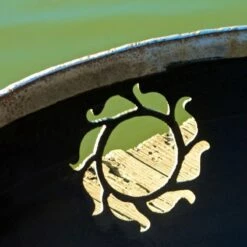 Fire Pit Art 36 Inch Gas Fire Pit - Kokopelli 11 Fire Pit Art 36 Inch Gas Fire Pit - Kokopelli -BBQDIRECT Sales kokopelli 3 1 20777 800x800 1