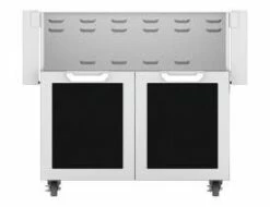 Hestan Double Door Tower Cart For 36-Inch Gas Grill - GCD36 -BBQDIRECT Sales kqyeb4wcro1htbf3meuf
