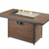 The Outdoor GreatRoom Company Kenwood Gas Fire Pit Table - KW-1224-19-K 1 The Outdoor GreatRoom Company Kenwood Gas Fire Pit Table - KW-1224-19-K -BBQDIRECT Sales kw 1224 kflame