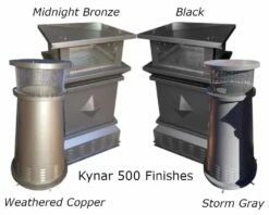 American Chimney Shroud Chimney Pot - ACS-P7 -BBQDIRECT Sales kynar all 3