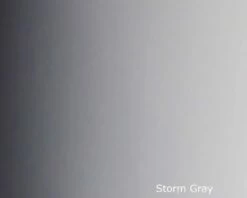 American Chimney Shroud Chimney Pot - ACS-P1 -BBQDIRECT Sales kynar storm gray 2