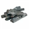 Firegear Driftwood Refractory 6-Piece Log Set - L-DW-6084 -BBQDIRECT Sales l dw 6084 a 04 21