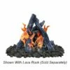 Firegear Fire Pit Gas Log Set - Sedona - L-SEDONA