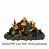 Firegear Fire Pit Logs - Spit Fire - L-SF -BBQDIRECT Sales l sf